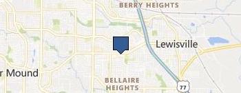 Molly Maid location map