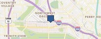 Groovy Stuff location map