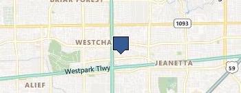 Hcaa Gallery location map