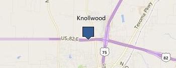 At&T Store location map