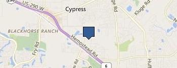 Cyfair Medical Dundee location map