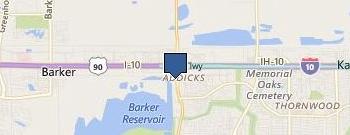 Texas Tool Traders location map