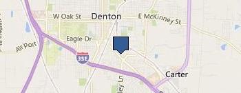 Napa Auto Parts location map