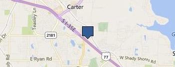 Care Now location map