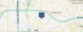 Mat Yoga Studio location map