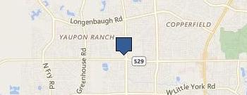 Kroger location map