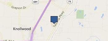 Foot Locker Retail Inc location map