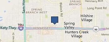 Western Beverages location map