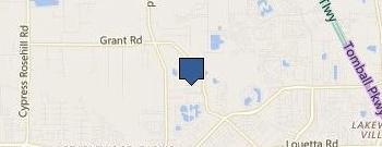 Elite Texas Properties location map