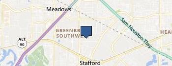 Tpj Bearing CO location map