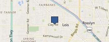Ener Sys location map