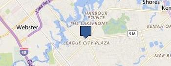Uncle Bob's Self Storage location map