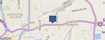Modern Welding CO of Texas Inc location map