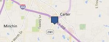 Merrill Gardens L L C location map