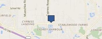 Jordan David location map
