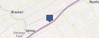 KM Impressions location map