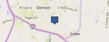 Fastenal location map