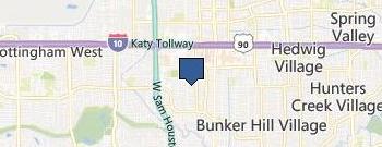 Holy Spirit Episcopal School location map