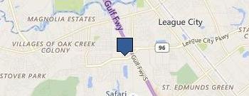 Stewart Title Company location map