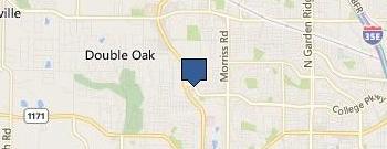 Dr Colin Burnley location map