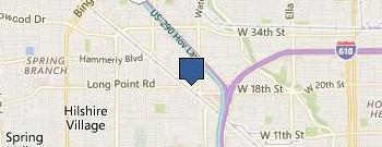 Glitz Dolls location map