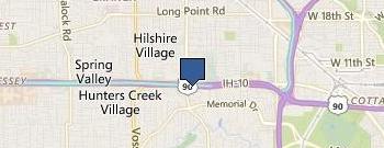 National Tree & Shrub LP location map