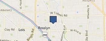 Acme Brick CO location map