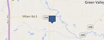 Gypsy Home Solutions, Inc. location map