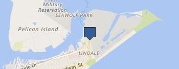 Ferry Road Shell location map