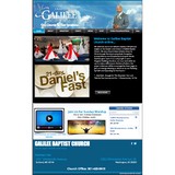 Galilee Baptist Church - Churches in Houston