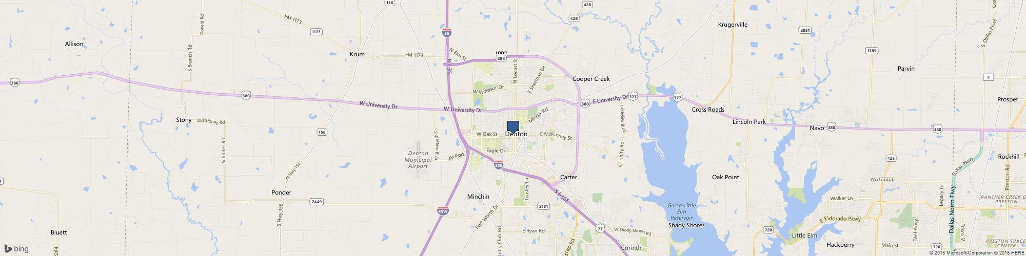 Denton City Beer & Wine Permit cover photo