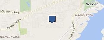 Digi Smiles Photography location map