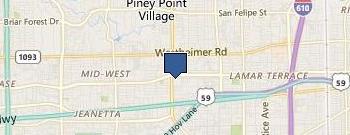 Lee Senior High School location map