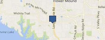 Foster Chiropractic location map