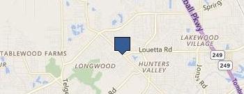 Sport Clips location map