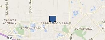 Kb Home location map