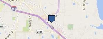 Sally Beauty Supply LLC location map