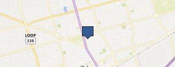 Dale's Print & Copy location map