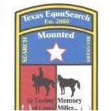 Texas Equusearch Mounted - Other in Dickinson
