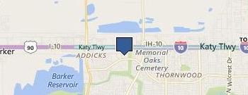 Exxon Mobil Chemical CO location map
