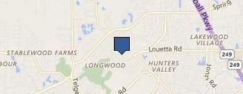 Occidental Petroleum Corp location map