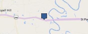 Sportscapers of Houston location map