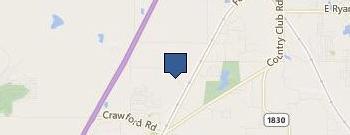 Zeal for Life location map