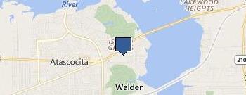 Weekday Learning Center location map