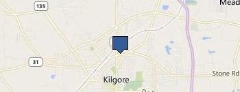 Enterprise Rent-A-Car location map