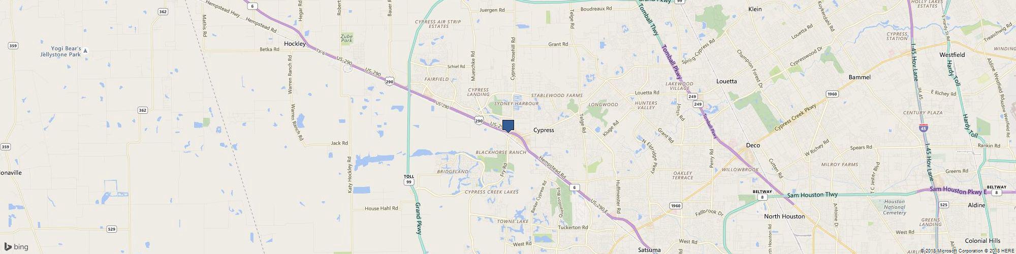 Tso Cypress (Texas State Optical) cover photo