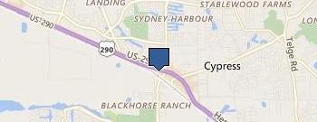 Tso Cypress (Texas State Optical) location map