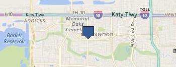 Martex Landscaping location map
