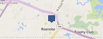 Anderson CO location map