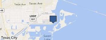 Bollinger Texas City Lp location map